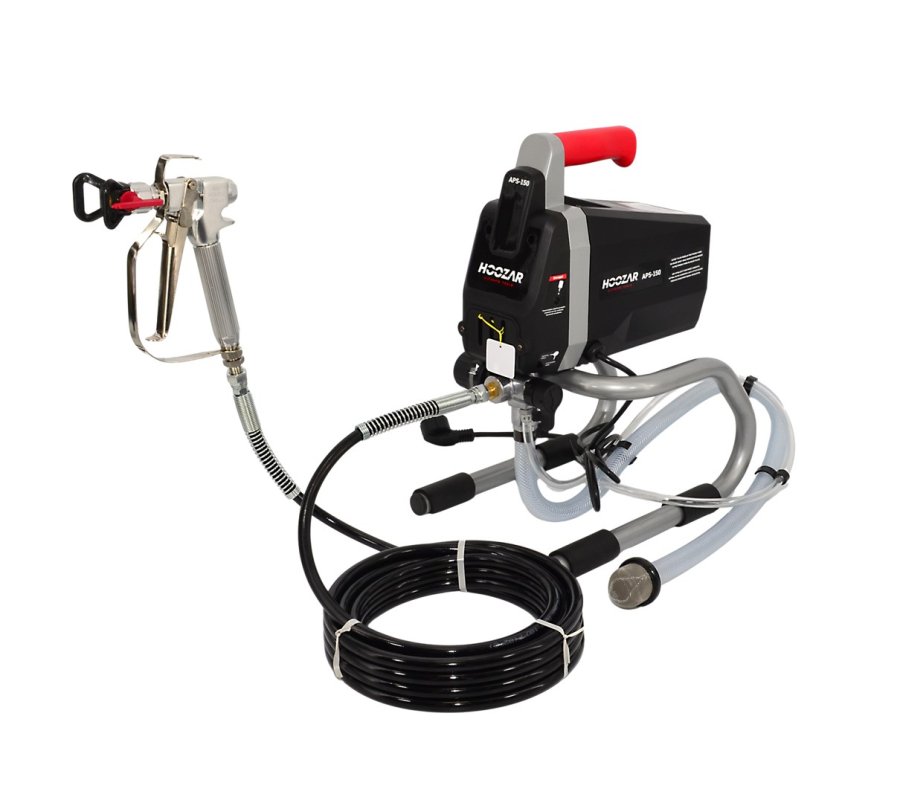 HOOZAR AGREGAT MALARSKI  650W APS-150 #1