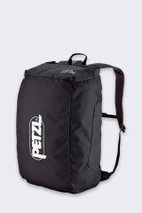Plecak wspinaczkowy Petzl Kliff z płachtą na linę - grey/gris #1