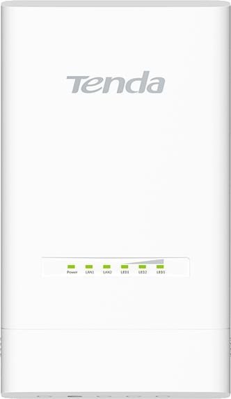 Tenda O4 WLAN adgangspunkt 300 Mbit/s Hvid Str�m over Ethernet (PoE) #2