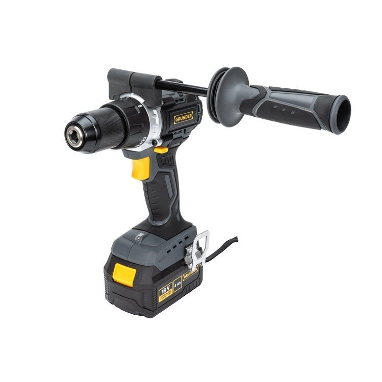 Cordless Drill CD-B0718 18V BL 4AH #1