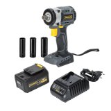 Impact wrench CW-B0A18 18V BL 4AH #1