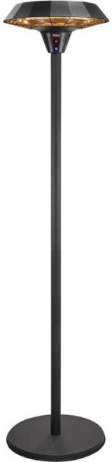 Electric Infrared Patio Heater TB2068S-01, 2000W #1