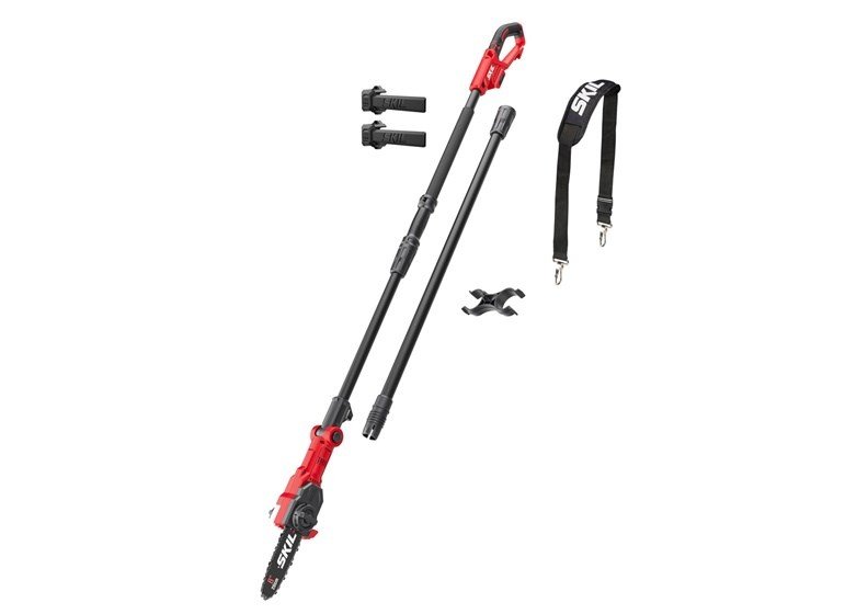 Cordless Pole Chainsaw 20cm SKIL 0650CA #1