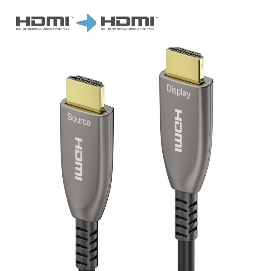 sonero X-AOC210-100 HDMI-kabel 10 m HDMI Type A (Standard) Sort #2