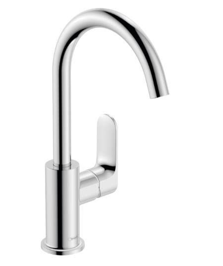 HG REBRIS S BAS.M.210 SWIV.SP.POP UP CHR #1