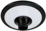 SOLARNA OPRAWA PARKOWA LED SOLUM 20W 2200LM 3000-4000K IP65 CZARNA #1