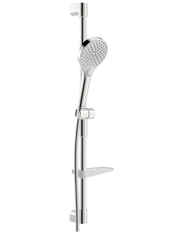 SHOWER SET OPTIMA 2790N CHROM #1