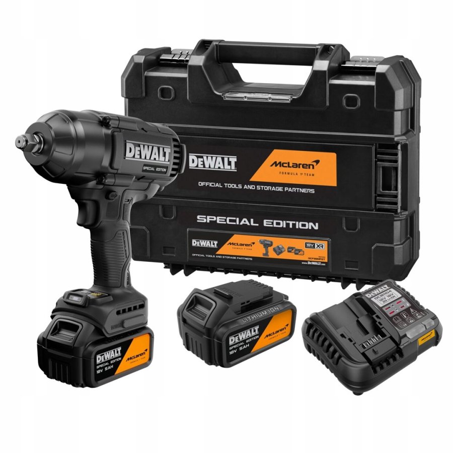 DEWALT KLUCZ UDAROWY 1/2