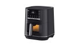 Braun HF 5075 Enkelt Enkeltst�ende 2000 W Varmluftsteger Sort, Gr� #2