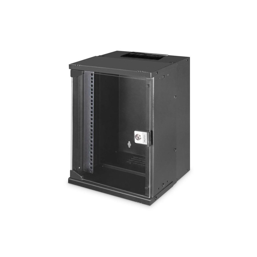 Digitus DN-49103 stativ 9U V�gmonteret stativ Sort #2