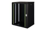 Digitus DN-19 16-U-SW stativ 16U V�gmonteret stativ Sort #2