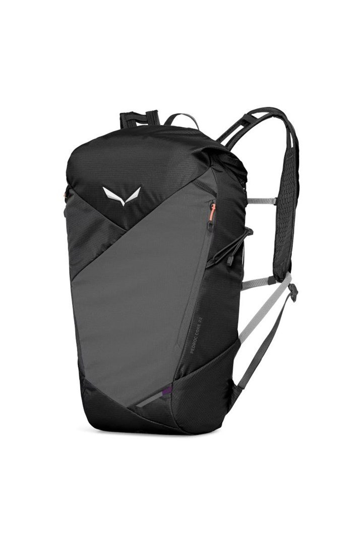 Plecak pedroc core 22-black out SALEWA #1
