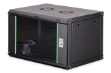 Digitus DN-19 07-U-EC-SW stativ 7U V�gmonteret stativ Sort #2