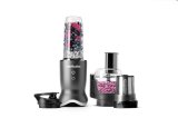 NutriBullet NB1224DG 0,9 L Bordplade blender 1200 W M�rkegr� #2