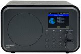 Radio internetowe Ferguson Regent i101 | DAB+ | FM RDS / Akumulator 2000 mAh (Czarne) #1