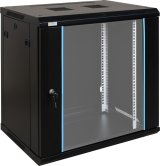 Szafa Rack 12U wisząca do złożenia 600x450 Pulsar RWA1264 #1