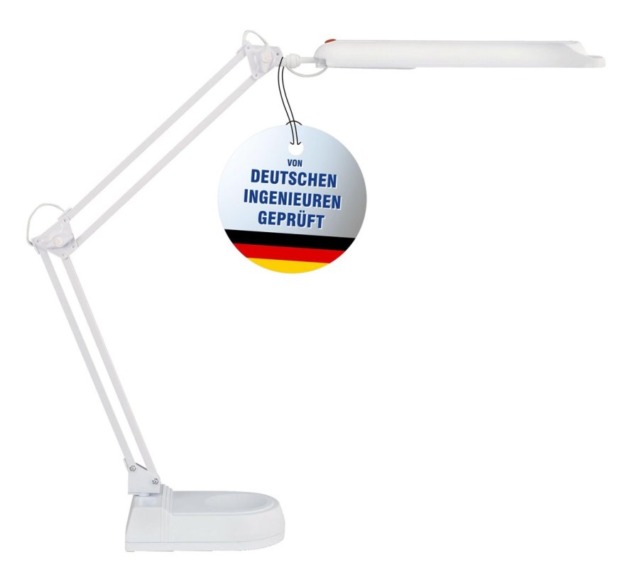 MAUL 8203602 bordlampe LED Hvid #2