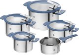 ZWILLING SIMPLIFY Zestaw 5 garnków błękitny #1