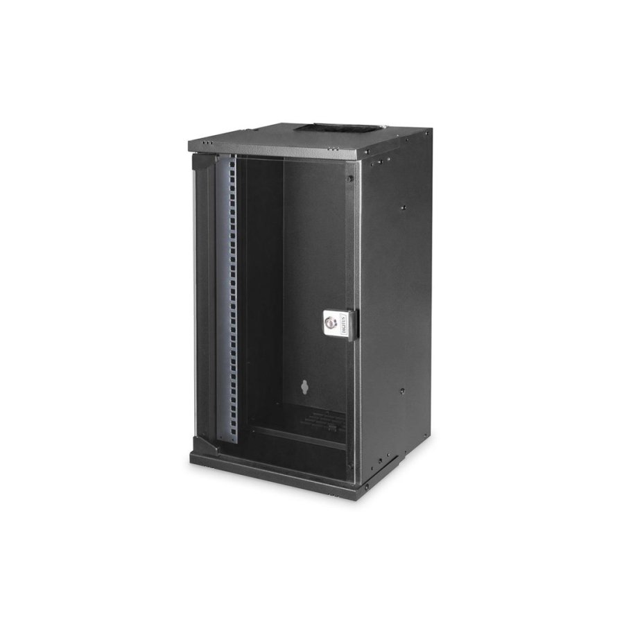 Digitus DN-49105 stativ 12U V�gmonteret stativ Sort #2