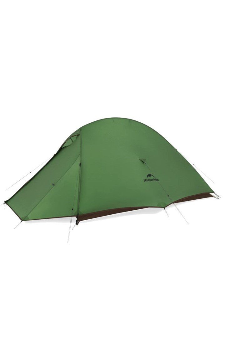 Namiot cloud up 3 pro 20d cnk2350ws020-forest green NATUREHIKE #1