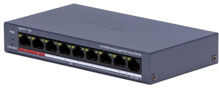 Switch Hikvision DS-3E0109P-E/M(C) #1