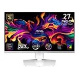 MSI MAG 272QPWDE QD-OLED X28, 27 Zoll QHD Gaming-Monitor, 280Hz, QD-OLED-Panel, G-SYNC Compatible #1