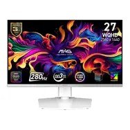 MSI MAG 272QPWDE QD-OLED X28, 27 Zoll QHD Gaming-Monitor, 280Hz, QD-OLED-Panel, G-SYNC Compatible #1