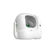 PETKIT Max Pro 2 Kat �ben kuldkasse Hvid #2