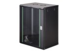 Digitus DN1916UECN stativ 16U V�gmonteret stativ Sort #2
