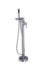FREESTANDING BATH MIXER GLAMOUR TREND CH #1
