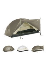 Namiot mongar pro 2 20d cnk2550ws037-caramel brown NATUREHIKE #1