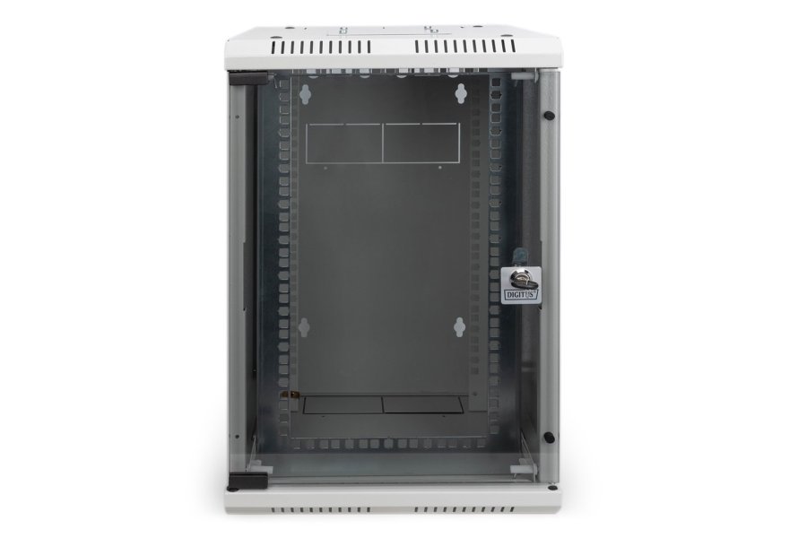 Digitus DN-1019 stativ 10U V�gmonteret stativ Gr� #2