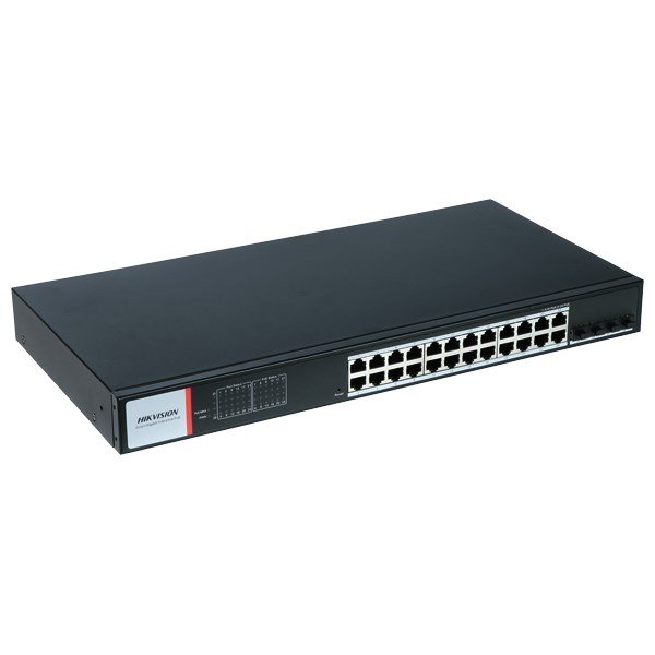 Hikvision DS-3T1528HP-SI-24P4F/No Power #1