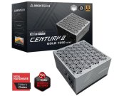 Montech CENTURY II 1050W enhed til str�mforsyning 20+4 pin ATX ATX S�lv #3