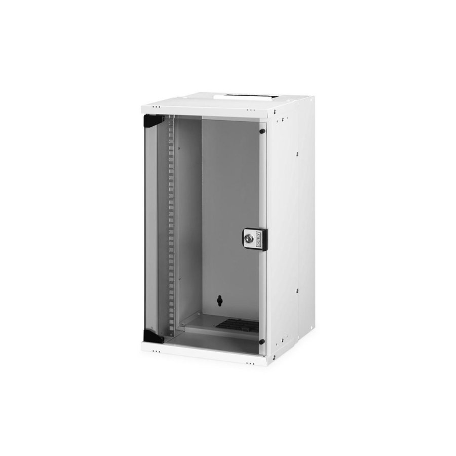 Digitus DN-49104 stativ 12U V�gmonteret stativ Gr� #2