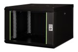 Digitus DN-19 07U-6/6-SW stativ 7U V�gmonteret stativ Sort #2