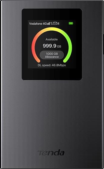 ROUTER TENDA MF6 v2.0 4G LTE Mobile Wi-Fi #1