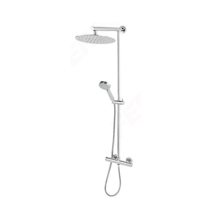 SHOWER SET WITH TERMOST MIXER NP75-TRV7U #1