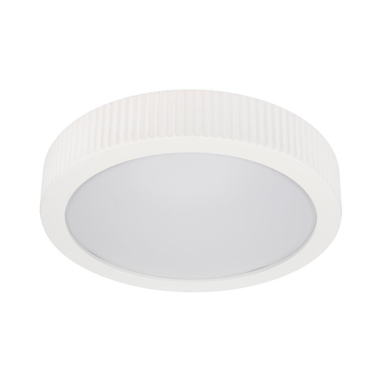 CEILING LED LIGHT FARO 3000K D49.5CM WH #1