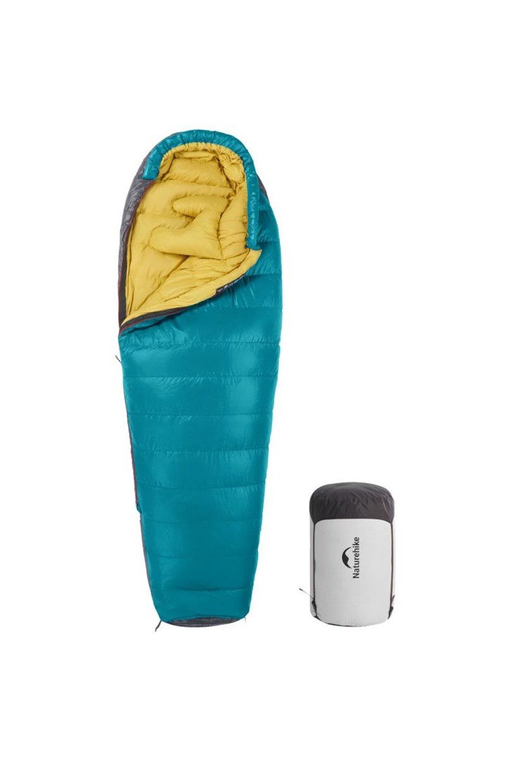 piw�r snowbird duck down 550 m cnk2550ws014-midnight blue NATUREHIKE #1