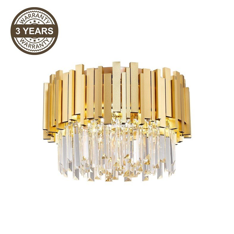 CEILING SANNA 4XE14 19115C-M #1