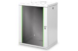 Digitus DN-19 16-U stativ 16U V�gmonteret stativ Gr� #2