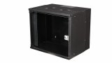 Equip EWM-09-5440-B stativ 9U V�gmonteret stativ Sort #2