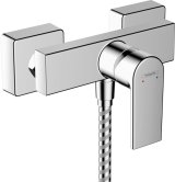 HG VERNIS SHAPE EXPOSED SHOWER MIXER CHR #1