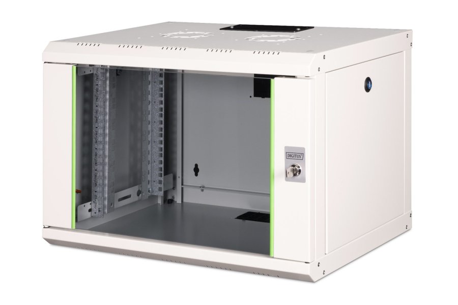 Digitus DN-19 07-U stativ 7U V�gmonteret stativ Gr� #2