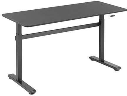 ADJUSTABLE TABLE MECHANICS BLACK #1
