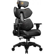 COUGAR CGR-TER Universal gamingstol Polstret s�de Sort #2