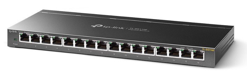 Switch TP-Link TL-SG116E #1
