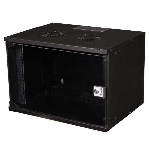 Equip EWM-07-5440-B stativ 7U V�gmonteret stativ Sort #2