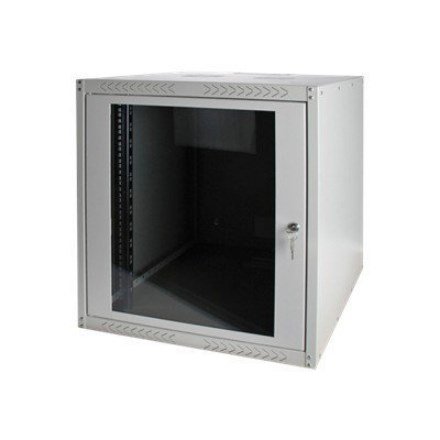 Digitus DN-19 12-U-EC stativ 12U V�gmonteret stativ Gr� #2
